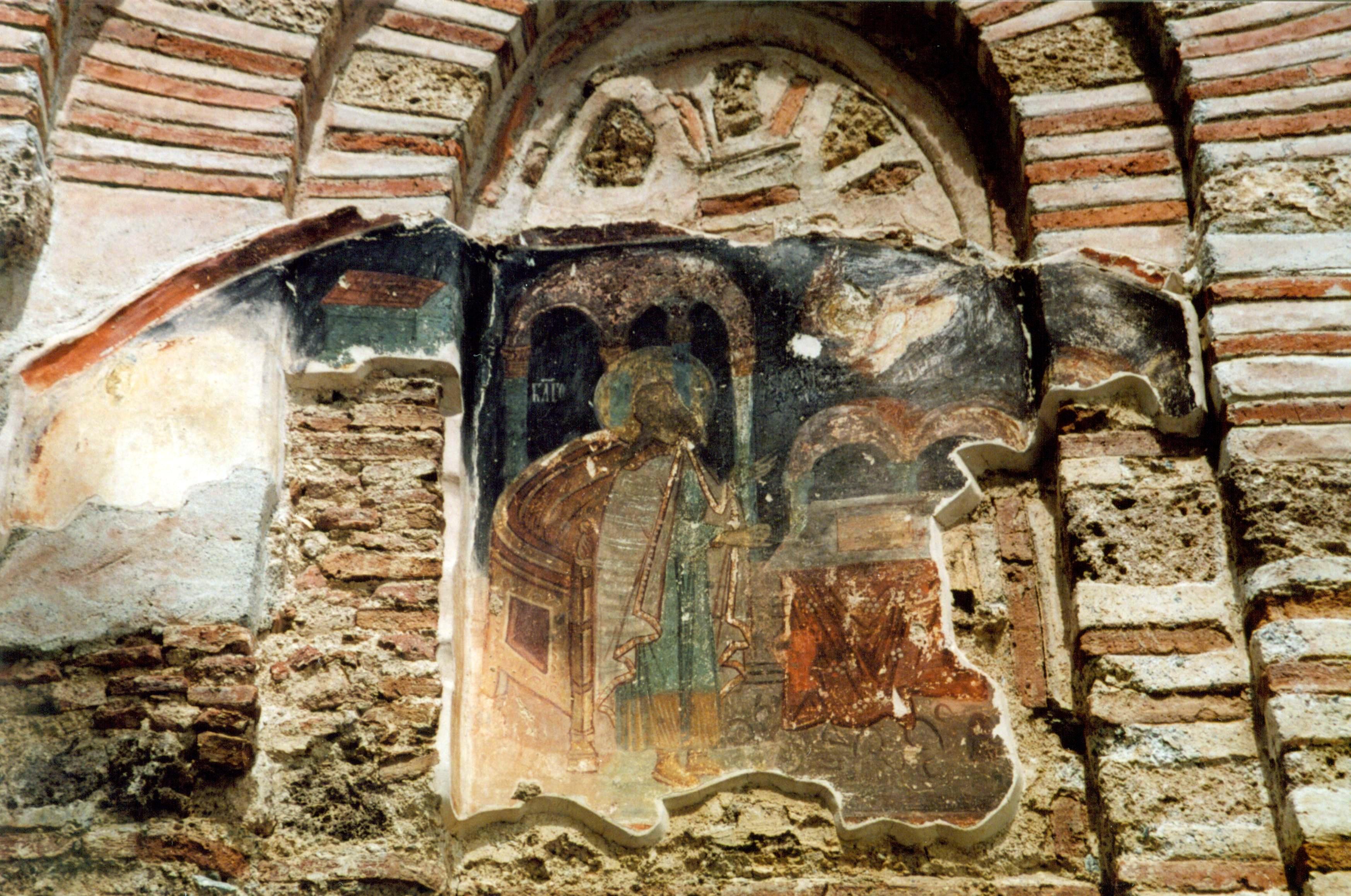 Gornjane St. Nicetas (Nikita) Journey Macedonia